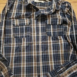NEW Men's Large 1897 Button Down Shirt